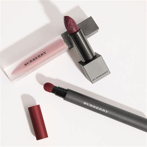 Burberry lip velvet crush